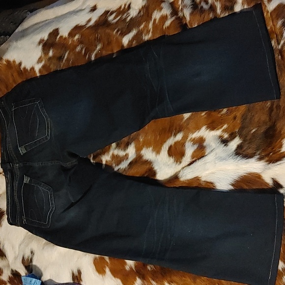 Stetson Jeans Sz 16 - Picture 1 of 5